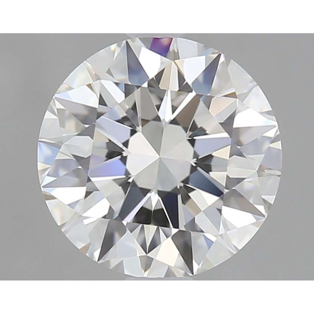 Certified Diamond GIA Carats 1.0 Color G Clarity VVS1  EX  EX  EX Fluorescence FNT Brown No Green No Milky No EyeClean 100%