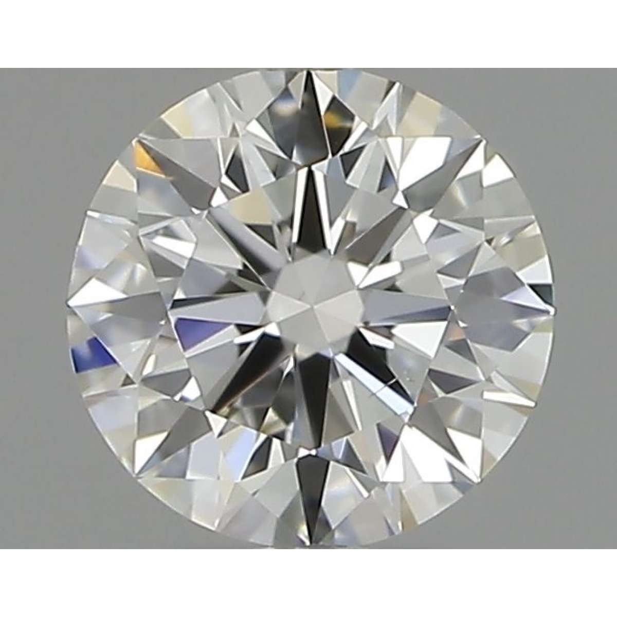 Certified Diamond GIA Carats 0.3 Color H Clarity VS2  EX  EX  VG Fluorescence NON Brown No Milky No EyeClean 100%