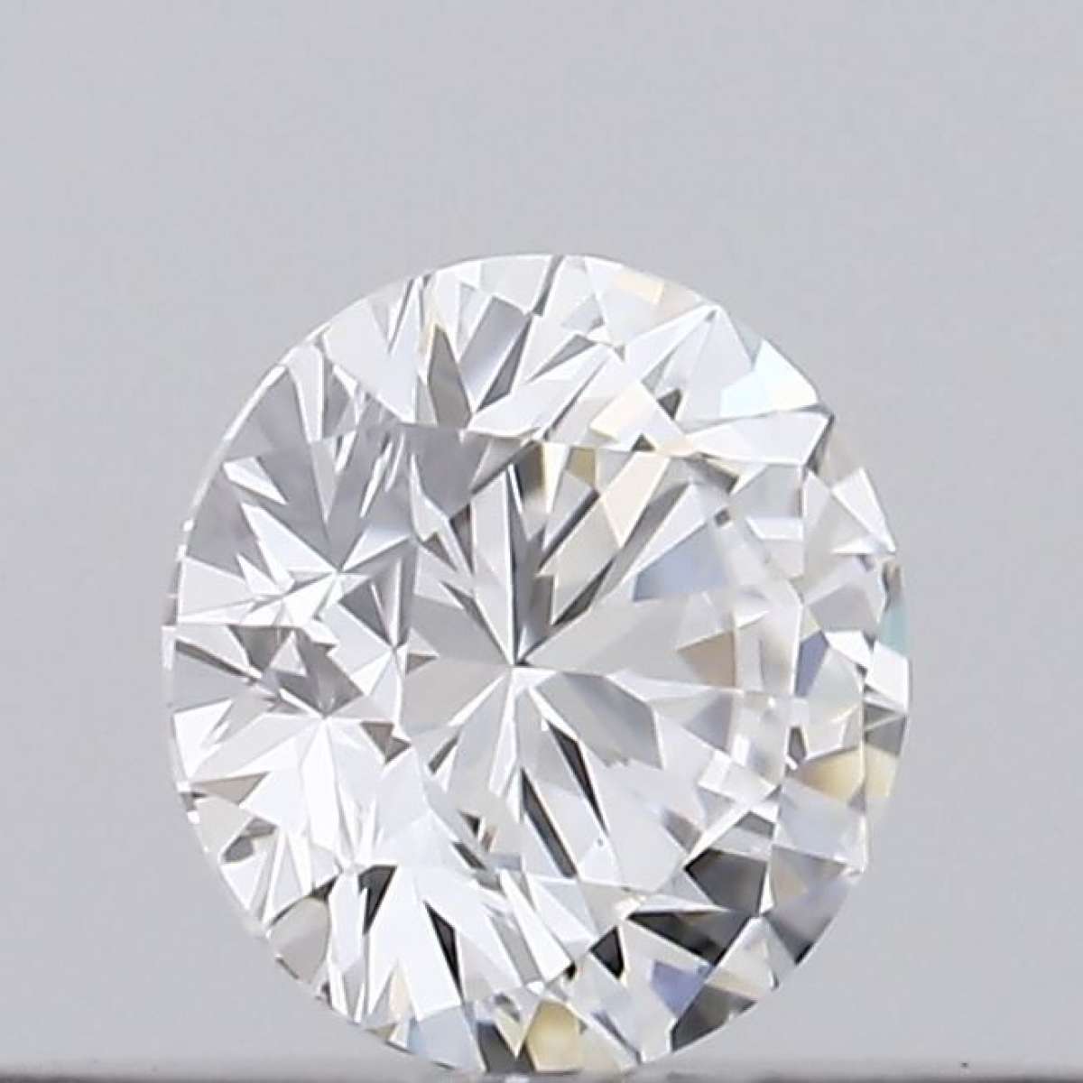 Certified Diamond GIA Carats 0.18 Color D Clarity VS1  EX  EX  EX Fluorescence NON Brown No Green No Milky No EyeClean 100%