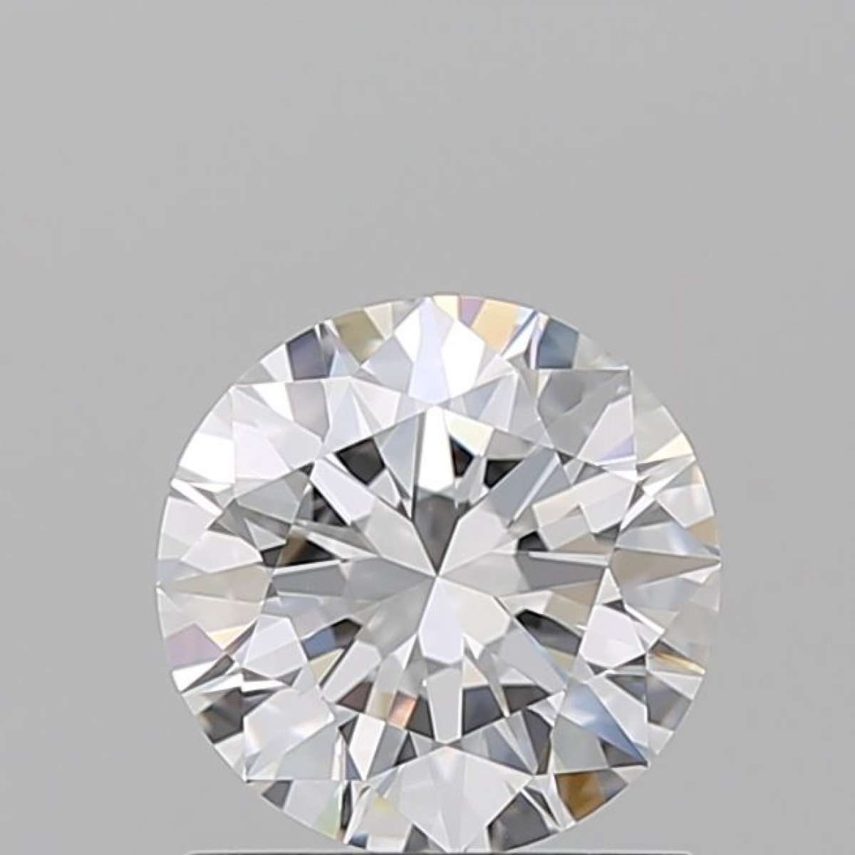 Certified Diamond GIA Carats 1.06 Color E Clarity VVS1  EX  EX  EX Fluorescence NON Brown No Green No Milky No EyeClean 100%