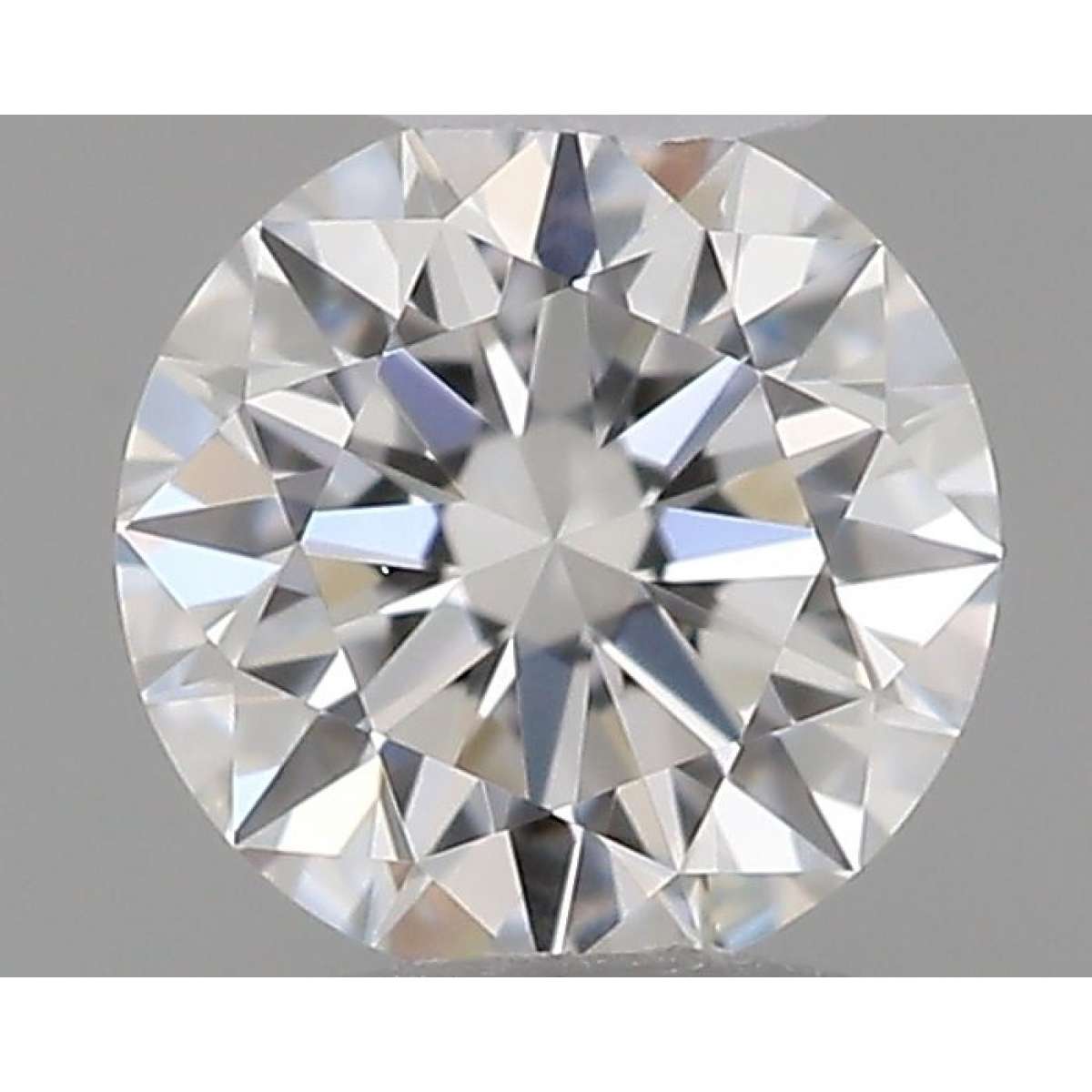 Certified Diamond GIA Carats 0.16 Color E Clarity IF  EX  EX  EX Fluorescence NON Brown No Green No Milky No EyeClean 100%