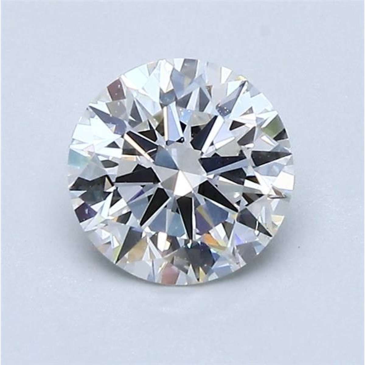 Certified Diamond GIA Carats 0.9 Color H Clarity VS2  EX  EX  EX Fluorescence NON Brown No Green No Milky No EyeClean 100%