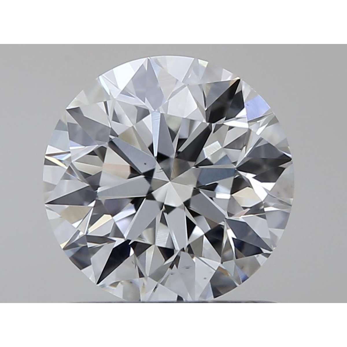 Certified Diamond GIA Carats 0.9 Color F Clarity VS2  EX  EX  EX Fluorescence NON Brown No Green No Milky No EyeClean 100%