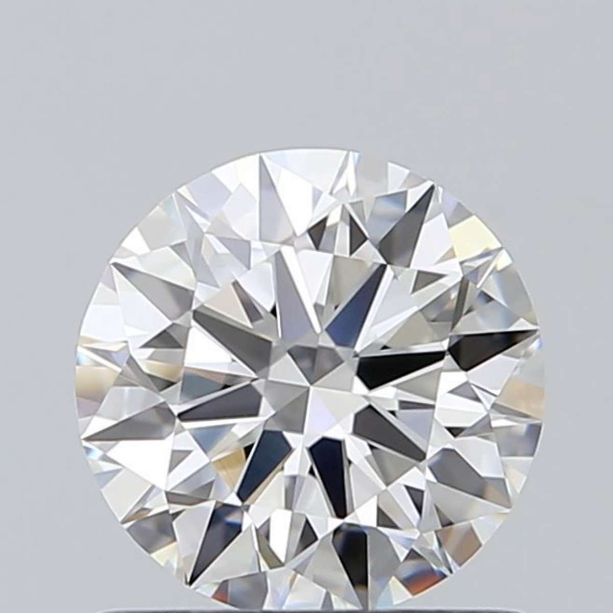 Certified Diamond GIA Carats 0.84 Color F Clarity VVS1  EX  EX  EX Fluorescence NON Brown No Green No Milky No EyeClean 100%