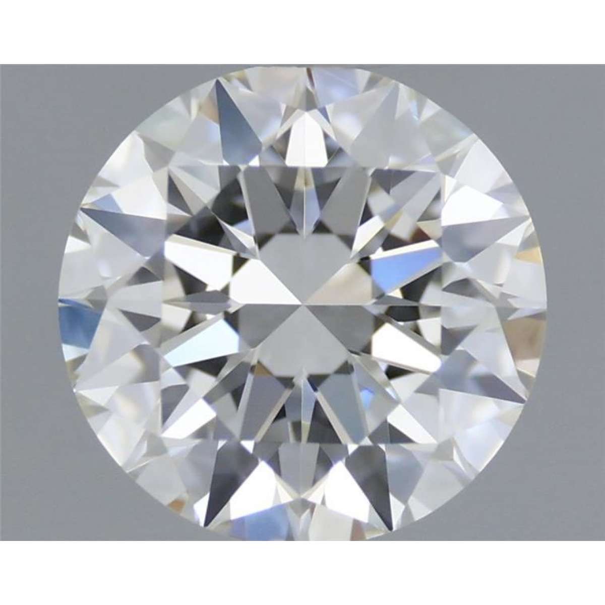 Certified Diamond HRD Carats 1.0 Color H Clarity IF  EX  EX  EX Fluorescence NON Brown No Green No Milky No EyeClean 100%