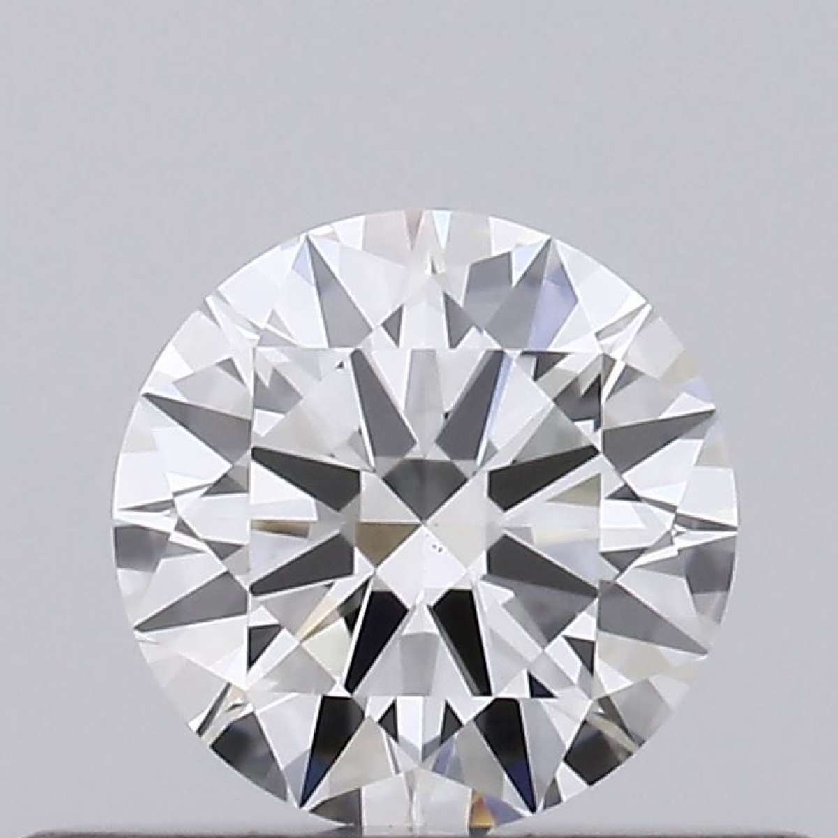 Certified Diamond GIA Carats 0.3 Color E Clarity VS1  EX  EX  EX Fluorescence NON Brown No Green No Milky No EyeClean 100%