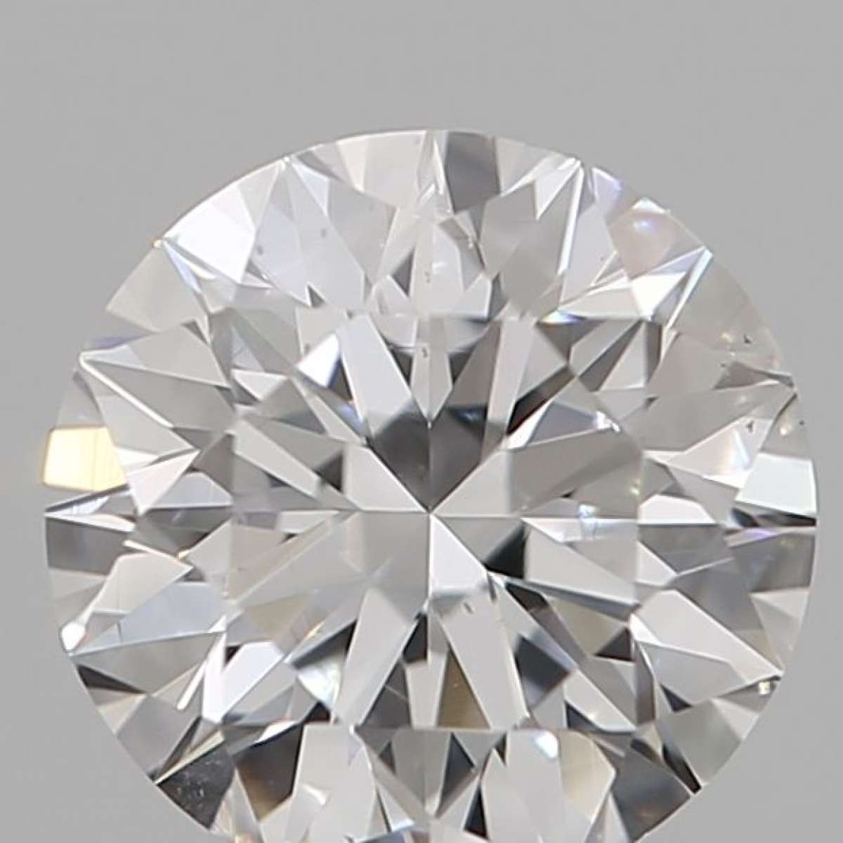 Certified Diamond GIA Carats 0.36 Color D Clarity VS2  EX  VG  EX Fluorescence FNT Brown No Green No Milky No EyeClean 100%