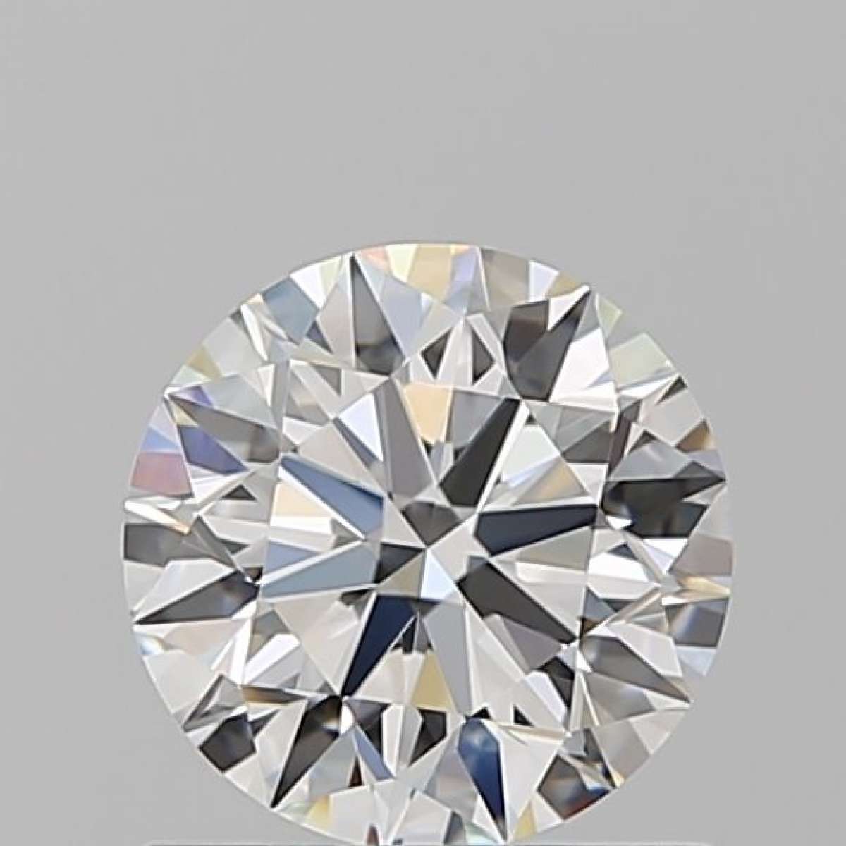 Certified Diamond GIA Carats 0.96 Color F Clarity VVS1  EX  EX  EX Fluorescence NON Brown No Green No Milky No EyeClean 100%