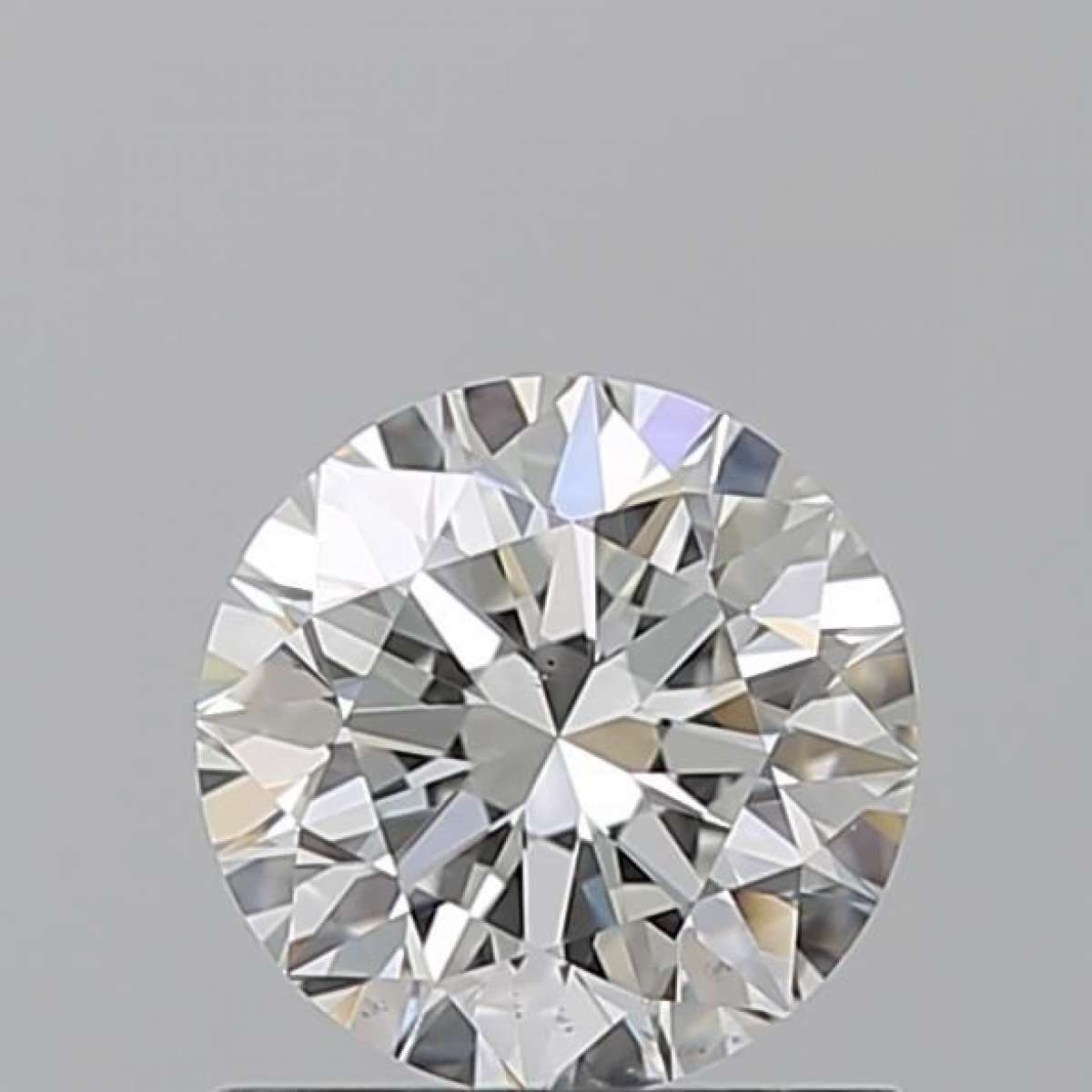 Certified Diamond GIA Carats 0.9 Color G Clarity VS1  EX  EX  EX Fluorescence NON Brown No Milky No EyeClean 100%