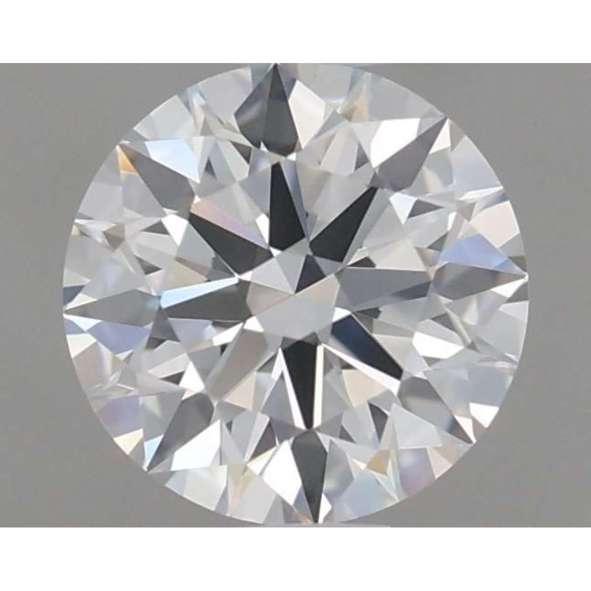 Certified Diamond HRD Carats 0.71 Color G Clarity IF  EX  EX  EX Fluorescence NON Brown No Green No Milky No EyeClean 100%