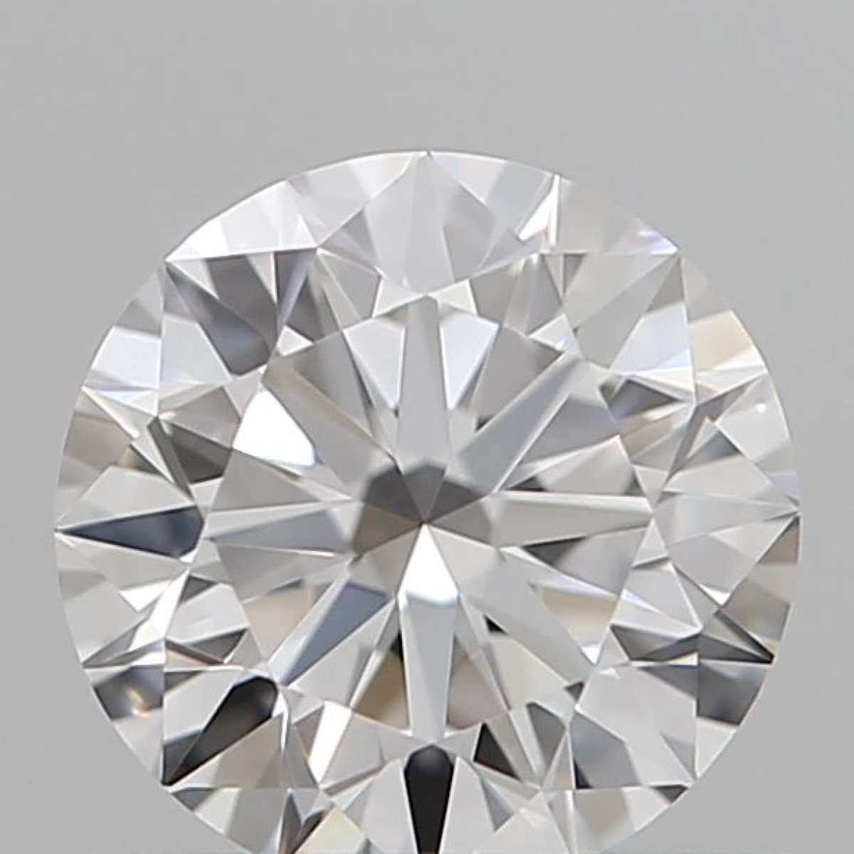 Certified Diamond GIA Carats 0.51 Color D Clarity VVS1  EX  EX  EX Fluorescence NON Brown No Green No Milky No EyeClean 100%