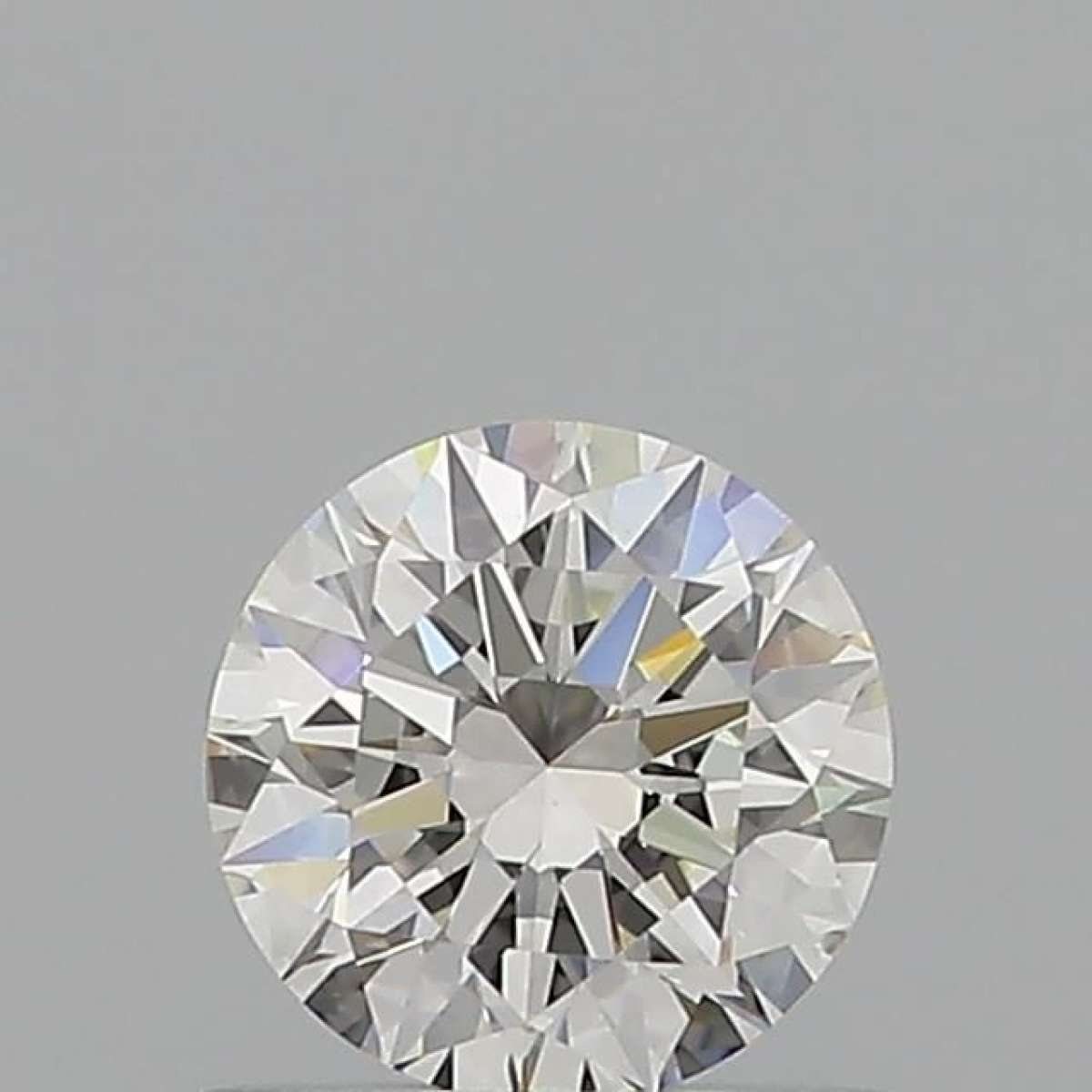 Certified Diamond GIA Carats 0.7 Color H Clarity VS1  EX  EX  EX Fluorescence NON Brown No Milky No EyeClean 100%