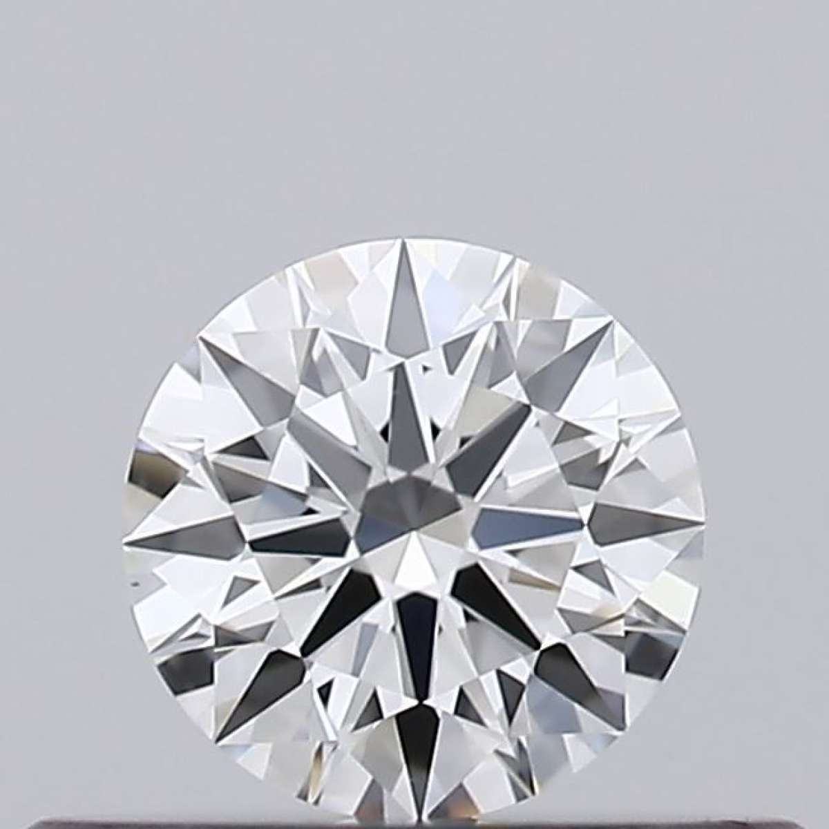 Certified Diamond GIA Carats 0.26 Color H Clarity VVS2  EX  EX  EX Fluorescence NON Brown No Green No Milky No EyeClean 100%