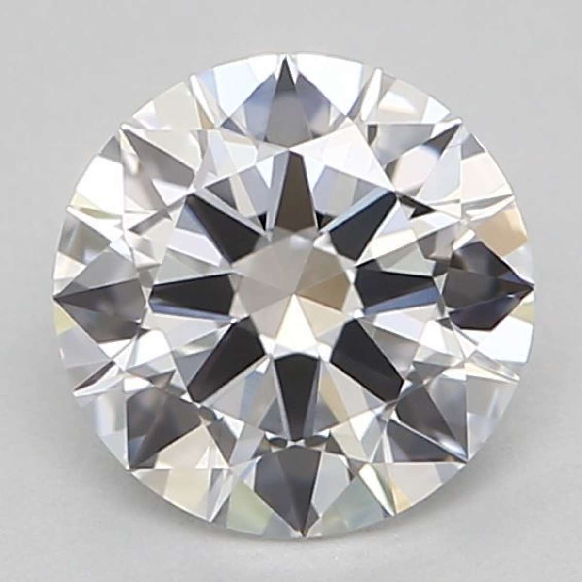 Certified Diamond GIA Carats 0.56 Color D Clarity FL  EX  EX  EX Fluorescence NON Brown No Green No Milky No EyeClean 100%