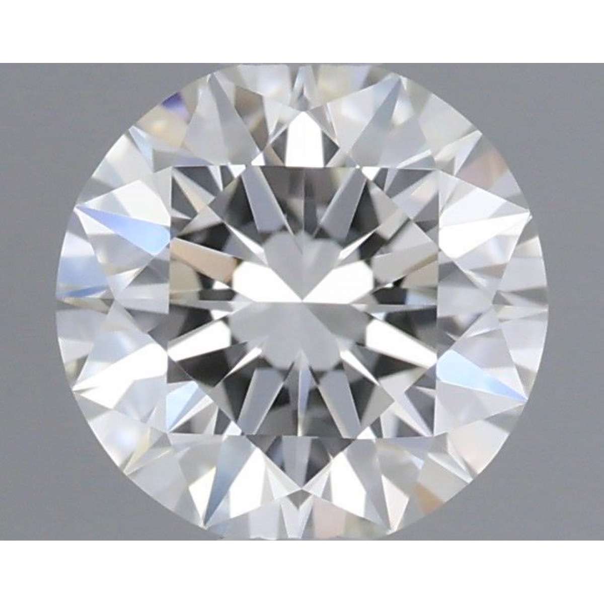 Certified Diamond IGI Carats 0.53 Color G Clarity IF  EX  EX  EX Fluorescence NON Brown No Green No Milky No EyeClean 100%