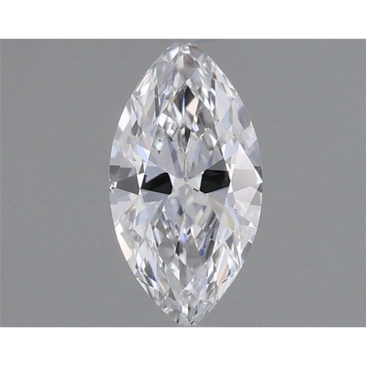 Certified Diamond GIA Carats 0.41 Color D Clarity VVS1  -  EX  VG Fluorescence NON Brown No Green No Milky No EyeClean 100%