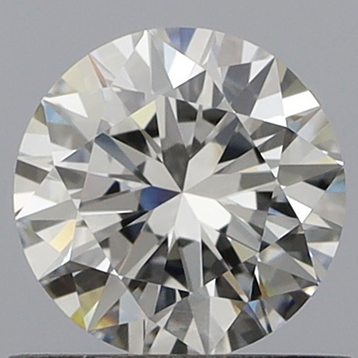 Certified Diamond GIA Carats 0.7 Color E Clarity VVS2  EX  EX  EX Fluorescence NON Brown No Green No Milky No EyeClean 100%