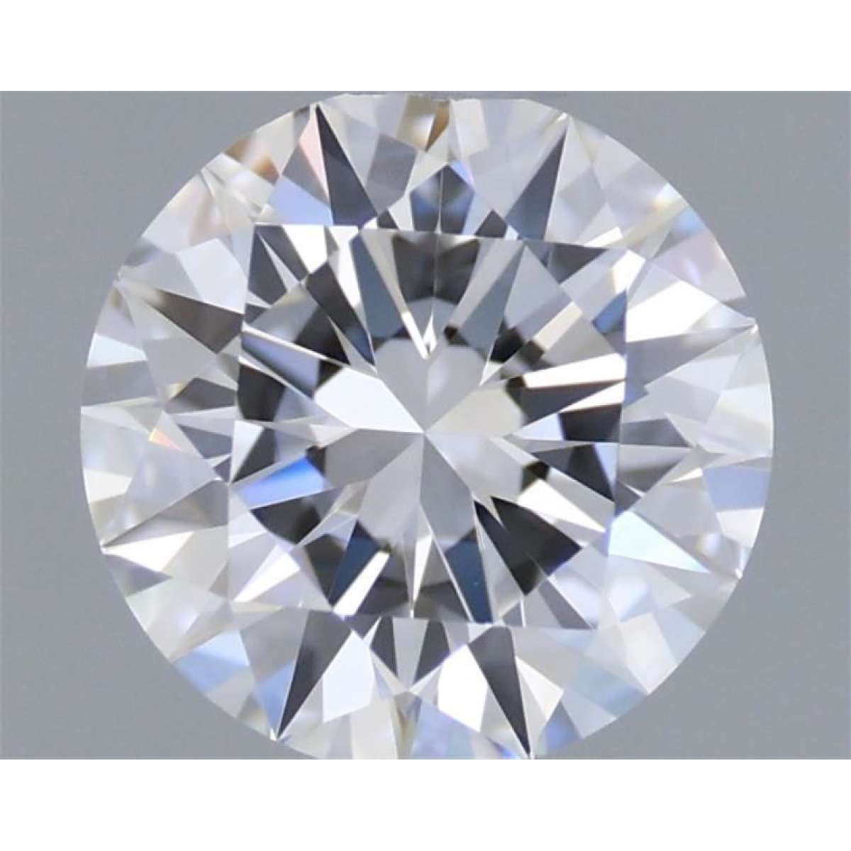 Certified Diamond GIA Carats 0.7 Color E Clarity VVS2  EX  EX  EX Fluorescence NON Brown No Green No Milky No EyeClean 100%