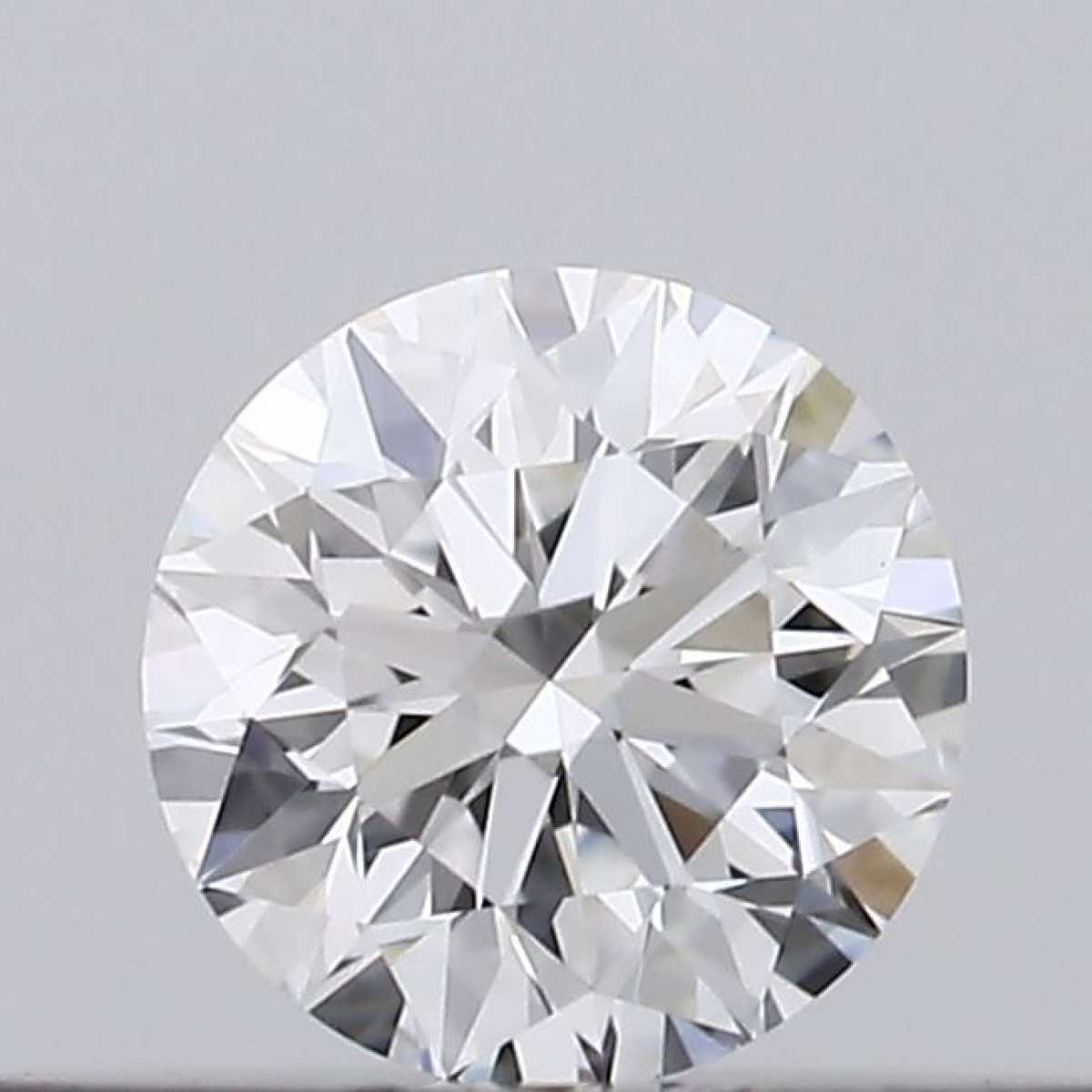 Certified Diamond GIA Carats 0.18 Color D Clarity VS1  EX  EX  EX Fluorescence NON Brown No Green No Milky No EyeClean 100%