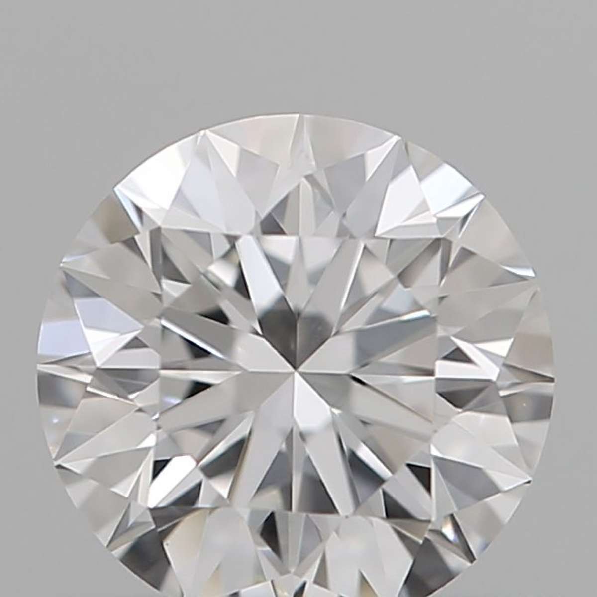 Certified Diamond GIA Carats 0.41 Color E Clarity VVS2  EX  EX  EX Fluorescence NON Brown No Green No Milky No EyeClean 100%