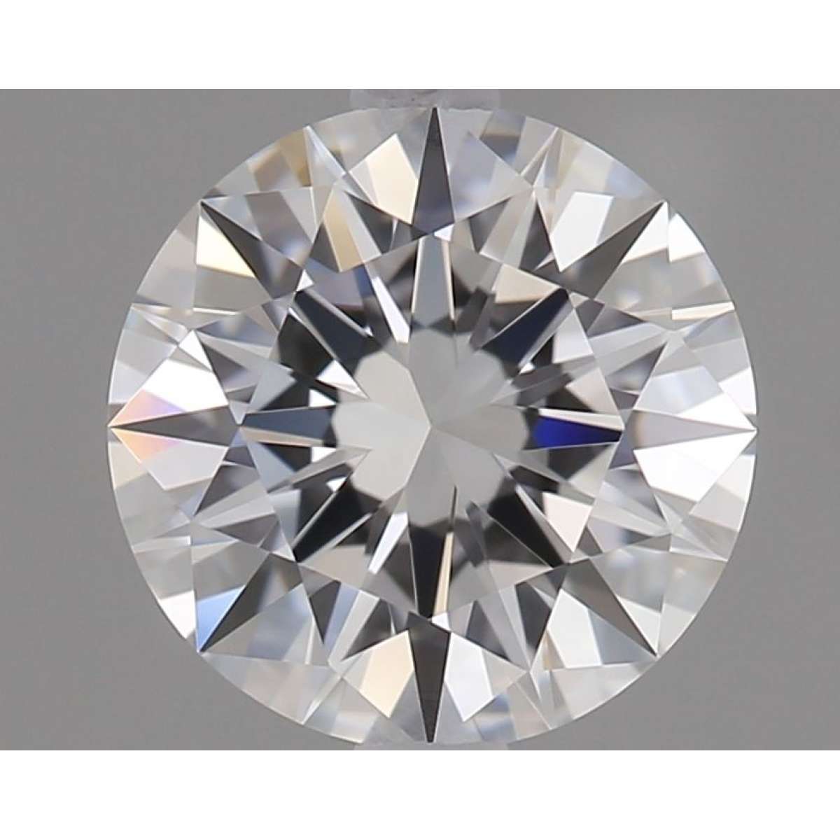 Certified Diamond GIA Carats 0.7 Color D Clarity VVS1  EX  EX  EX Fluorescence NON Brown No Green No Milky No EyeClean 100%