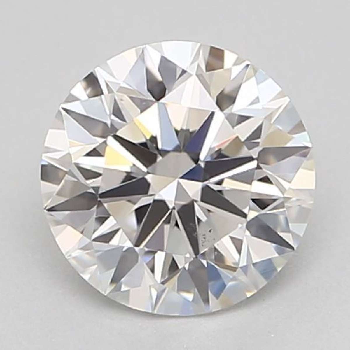 Certified Diamond GIA Carats 0.52 Color E Clarity SI1  EX  EX  EX Fluorescence NON Brown No Green No Milky No EyeClean 100%