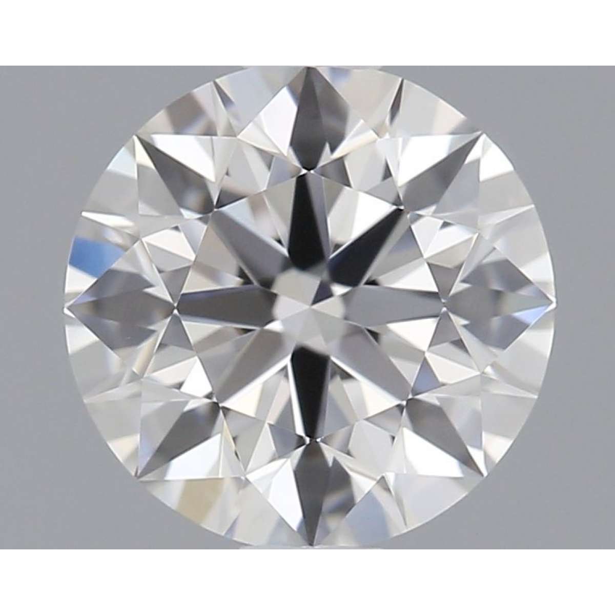 Certified Diamond GIA Carats 0.83 Color F Clarity VVS1  EX  EX  EX Fluorescence NON Brown No Green No Milky No EyeClean 100%