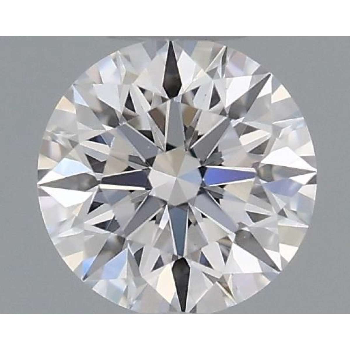 Certified Diamond GIA Carats 0.26 Color D Clarity VVS2  EX  EX  EX Fluorescence NON Brown No Green No Milky No EyeClean 100%