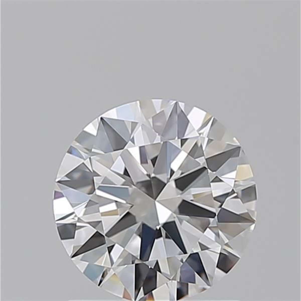 Certified Diamond GIA Carats 1.2 Color E Clarity VVS1  EX  EX  EX Fluorescence NON Brown No Green No Milky No EyeClean 100%