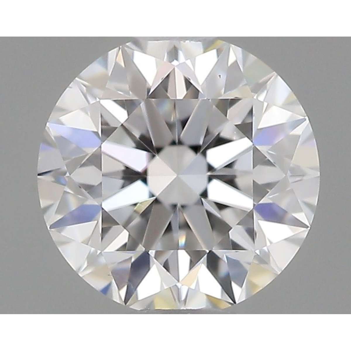 Certified Diamond GIA Carats 0.51 Color D Clarity VS2  VG  EX  EX Fluorescence NON Brown No Green No Milky No EyeClean 100%