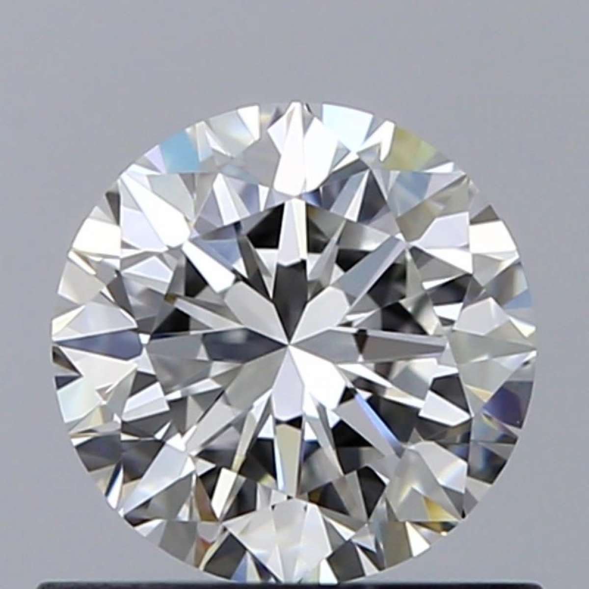 Certified Diamond GIA Carats 0.71 Color H Clarity VVS1  VG  EX  VG Fluorescence NON Brown No Green No Milky No EyeClean 100%