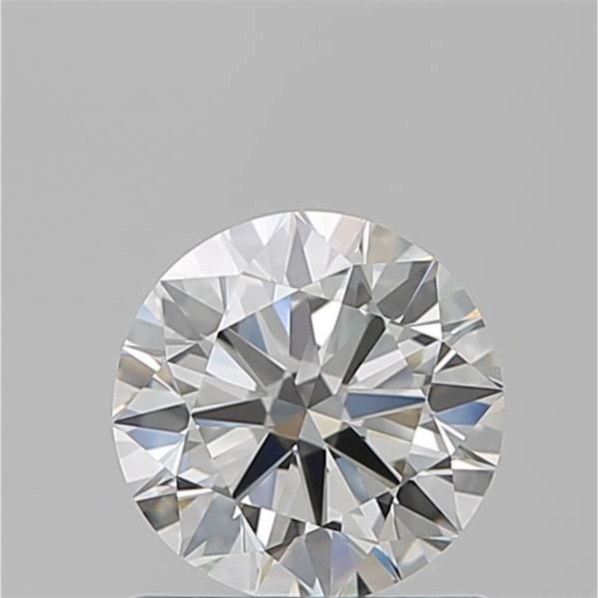 Certified Diamond GIA Carats 1.01 Color G Clarity VVS1  EX  EX  EX Fluorescence NON Brown No Milky No EyeClean 100%