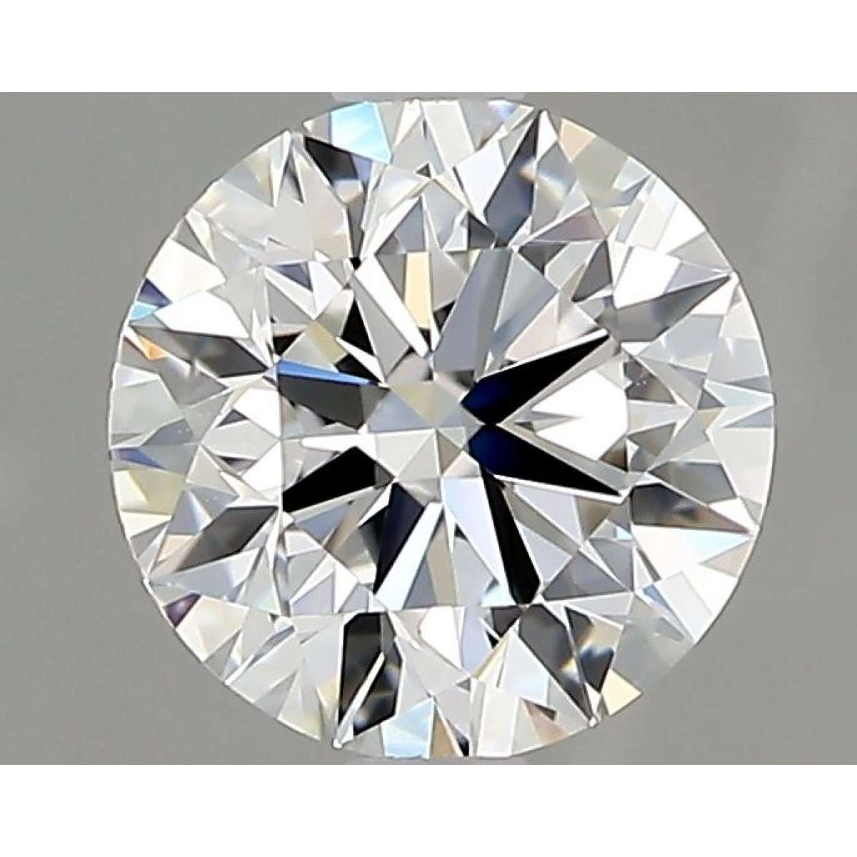 Certified Diamond GIA Carats 1.0 Color G Clarity VVS2  EX  EX  EX Fluorescence FNT Brown No Green No Milky No EyeClean 100%