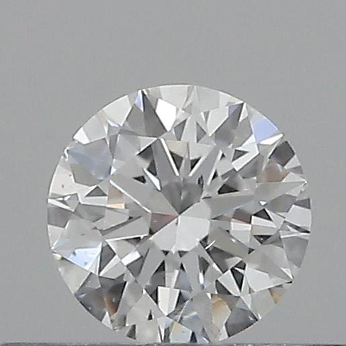 Certified Diamond GIA Carats 0.32 Color D Clarity VS2  EX  EX  EX Fluorescence NON Brown No Green No Milky No EyeClean 100%