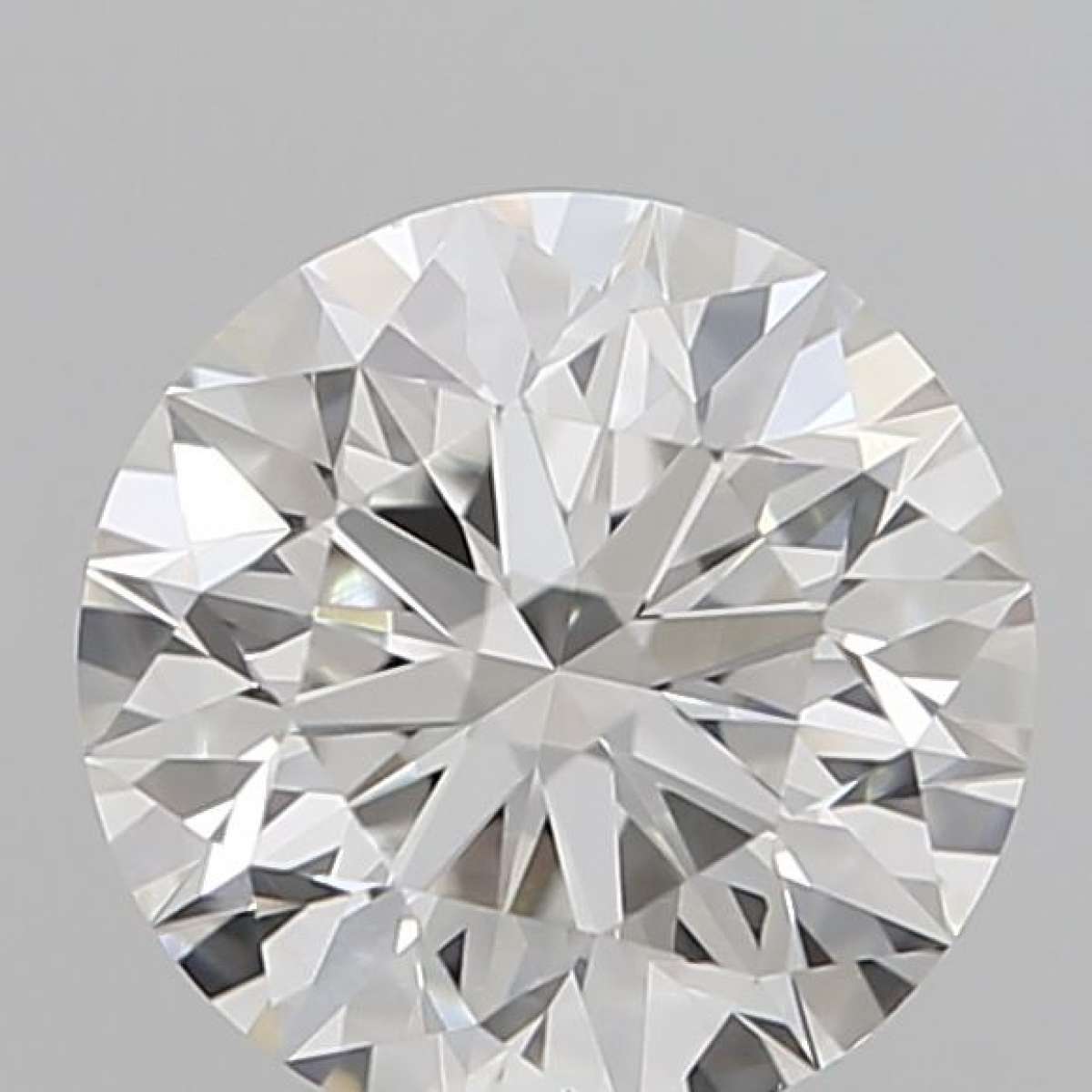 Certified Diamond GIA Carats 0.7 Color G Clarity VVS2  EX  EX  EX Fluorescence NON Brown No Green No Milky No EyeClean 100%