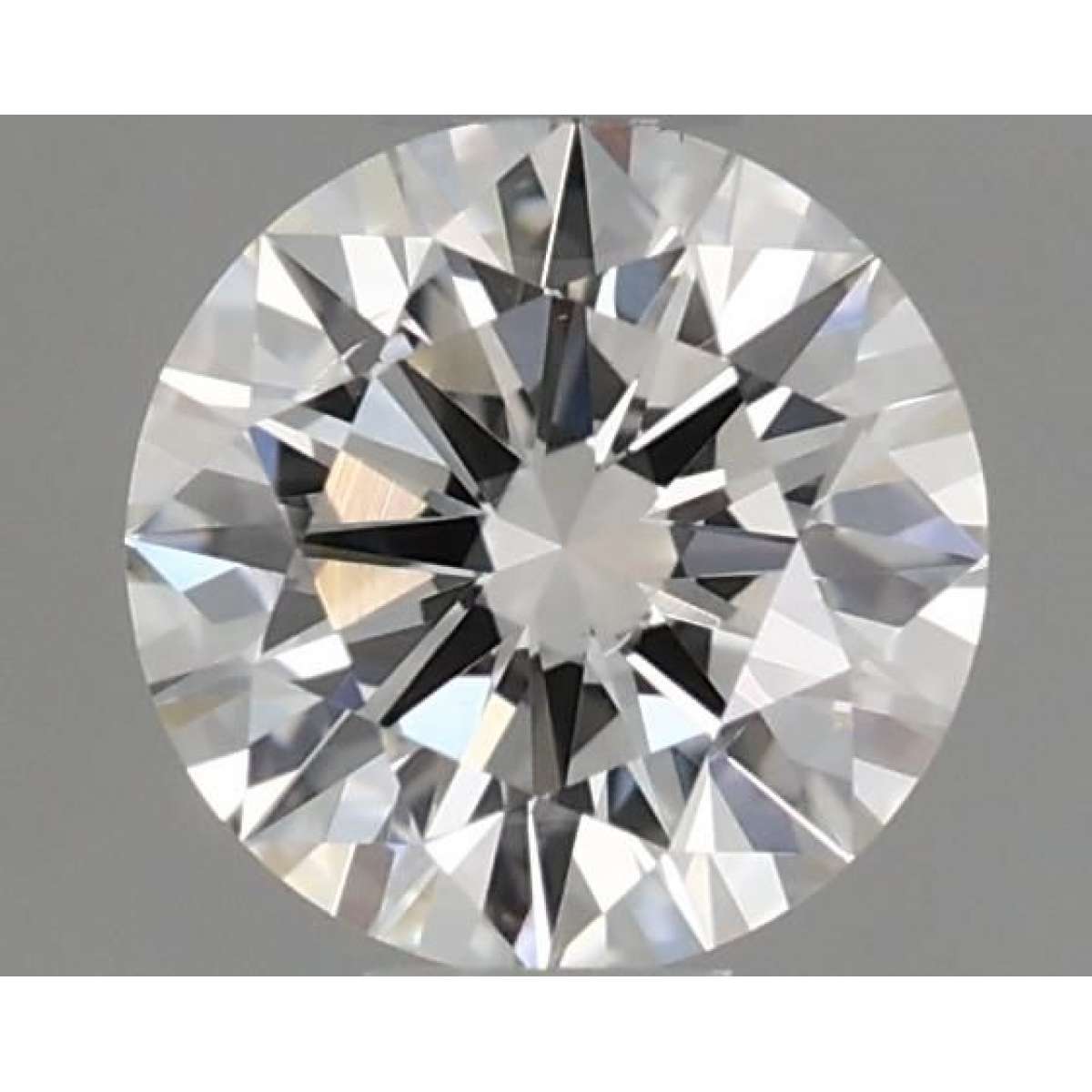 Certified Diamond GIA Carats 0.4 Color H Clarity VS2  EX  VG  VG Fluorescence NON Brown No Green No Milky No EyeClean 100%