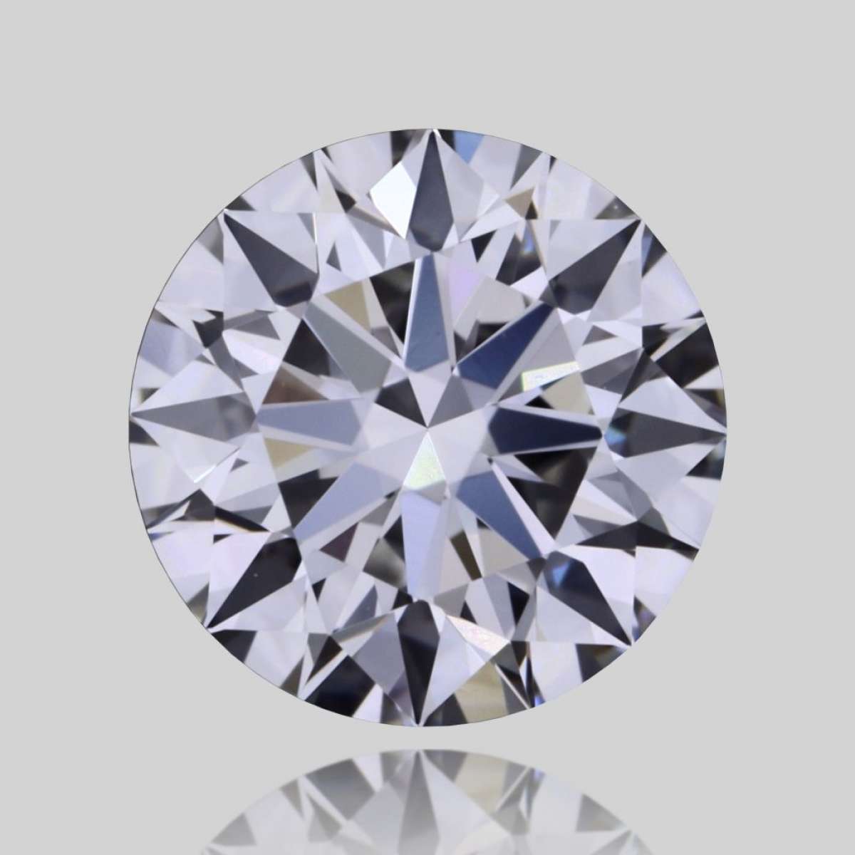 Certified Diamond GIA Carats 0.64 Color G Clarity IF  EX  EX  EX Fluorescence NON Brown No Green No Milky No EyeClean 100%