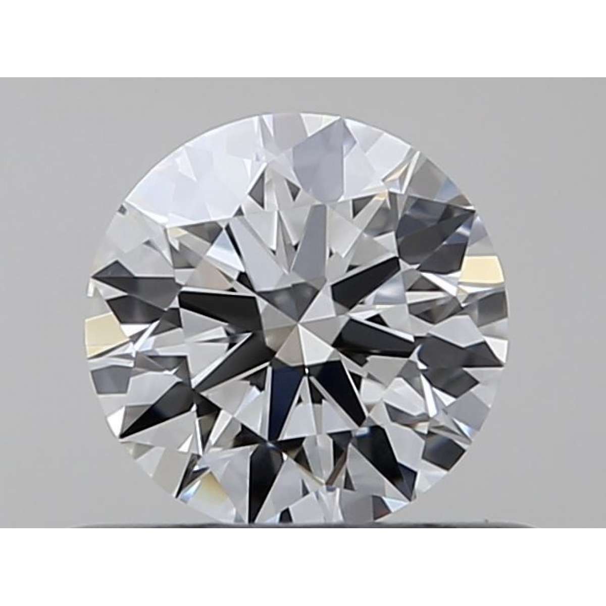 Certified Diamond GIA Carats 0.41 Color H Clarity VVS2  EX  EX  EX Fluorescence NON Brown No Green No Milky No EyeClean 100%