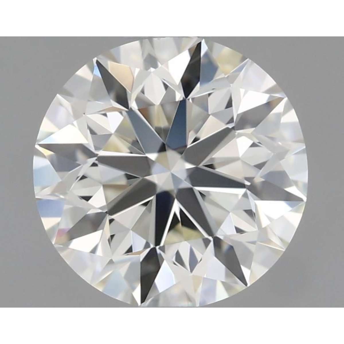 Certified Diamond IGI Carats 0.9 Color H Clarity VVS1  EX  EX  EX Fluorescence NON Brown No Green No Milky No EyeClean 100%