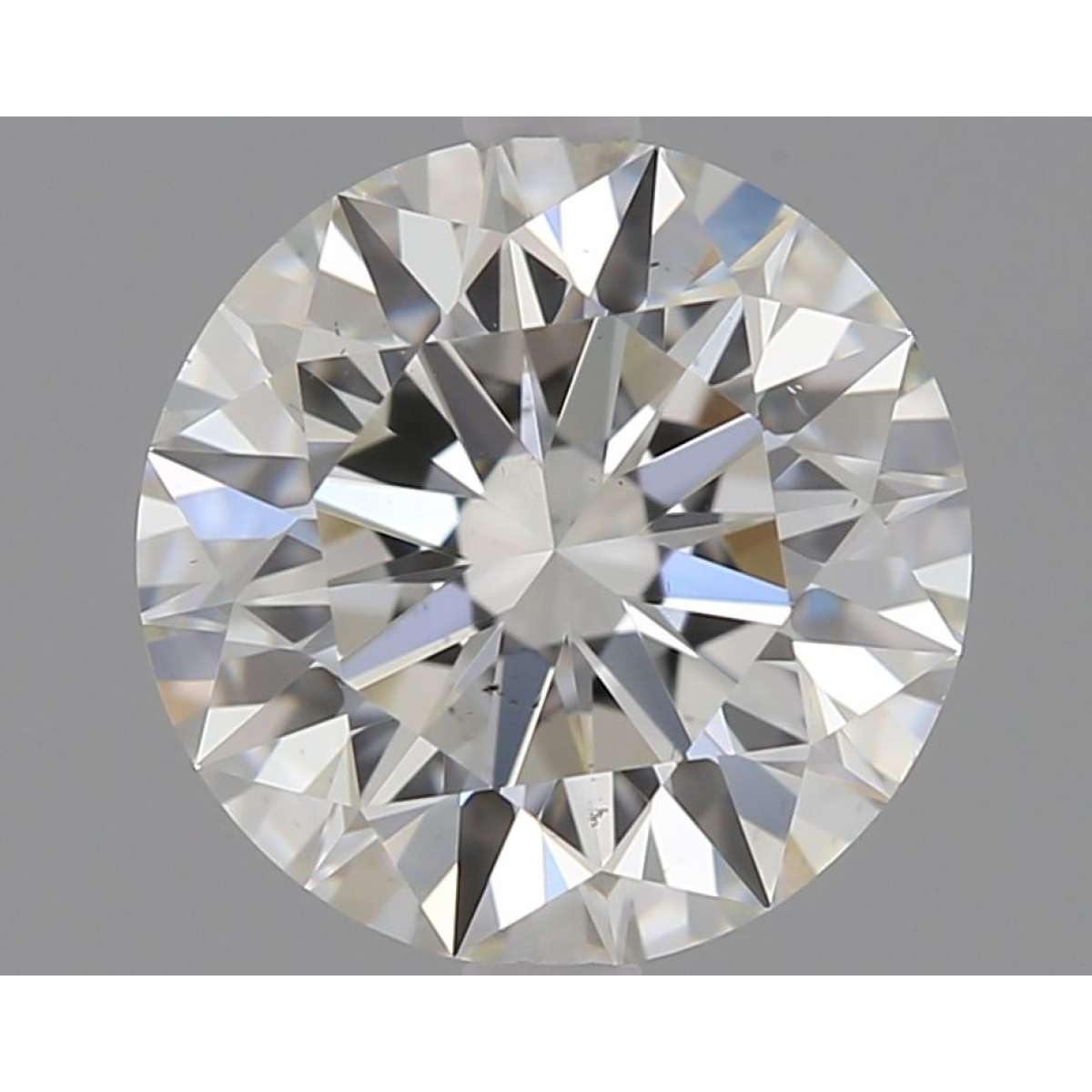 Certified Diamond GIA Carats 1.03 Color H Clarity VS2  EX  EX  EX Fluorescence NON Brown No Green No Milky No EyeClean 100%