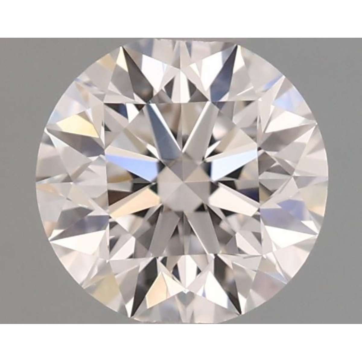 Certified Diamond GIA Carats 0.45 Color D Clarity VS1  EX  EX  EX Fluorescence FNT Brown No Green No Milky No EyeClean 100%