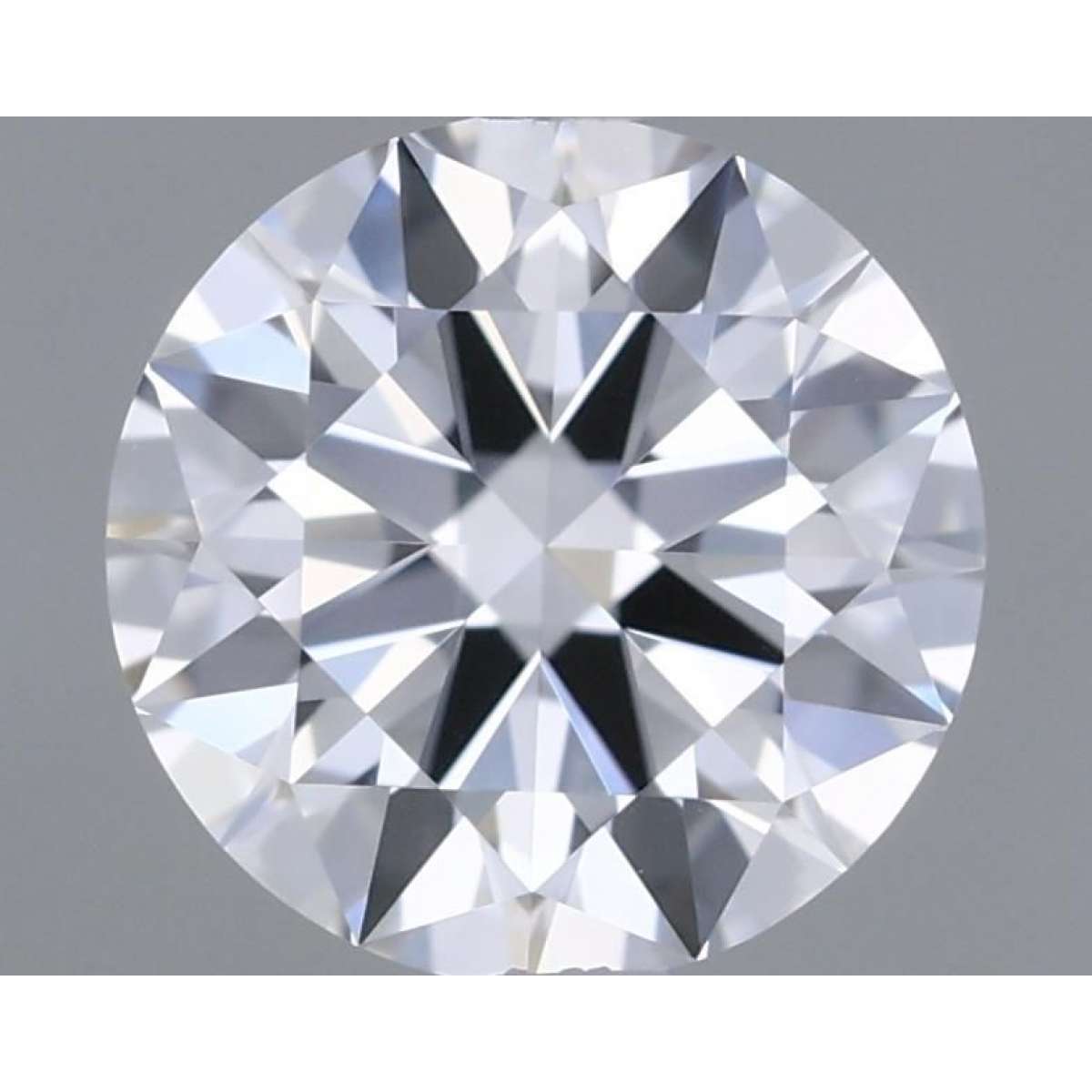 Certified Diamond GIA Carats 0.5 Color D Clarity IF  EX  EX  EX Fluorescence FNT Brown No Green No Milky No EyeClean 100%