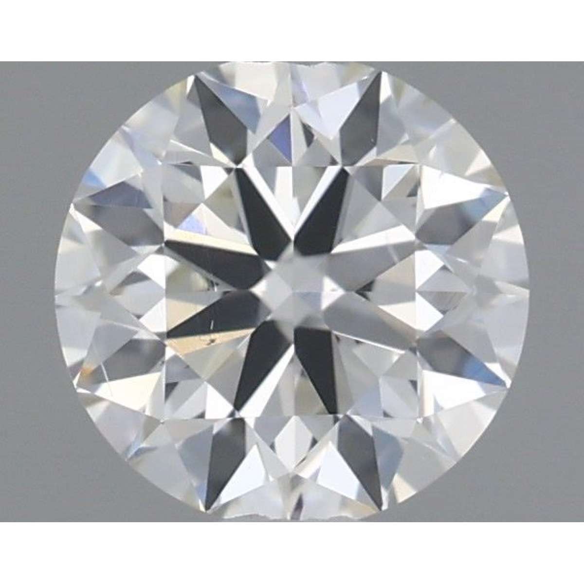 Certified Diamond IGI Carats 0.51 Color G Clarity SI1  EX  EX  EX Fluorescence NON Brown No Green No Milky No EyeClean 100%