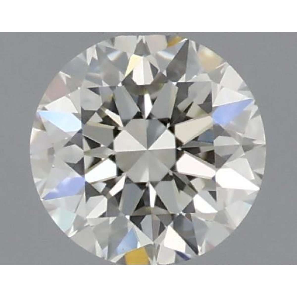 Certified Diamond IGI Carats 0.33 Color H Clarity VS1  EX  EX  EX Fluorescence NON Brown No Green No Milky No EyeClean 100%