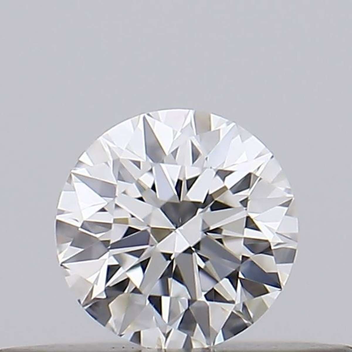 Certified Diamond GIA Carats 0.18 Color E Clarity VS1  EX  EX  EX Fluorescence NON Brown No Green No Milky No EyeClean 100%