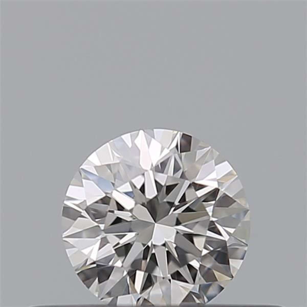 Certified Diamond GIA Carats 0.25 Color F Clarity VS2  EX  EX  EX Fluorescence NON Brown No Green No Milky No EyeClean 100%