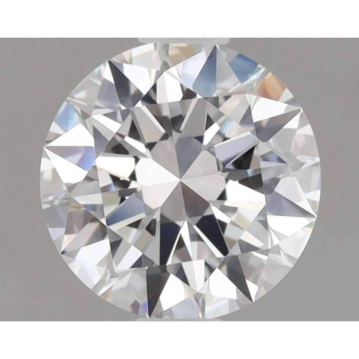 Certified Diamond GIA Carats 0.9 Color E Clarity VVS1  EX  EX  EX Fluorescence FNT Brown No Green No Milky No EyeClean 100%