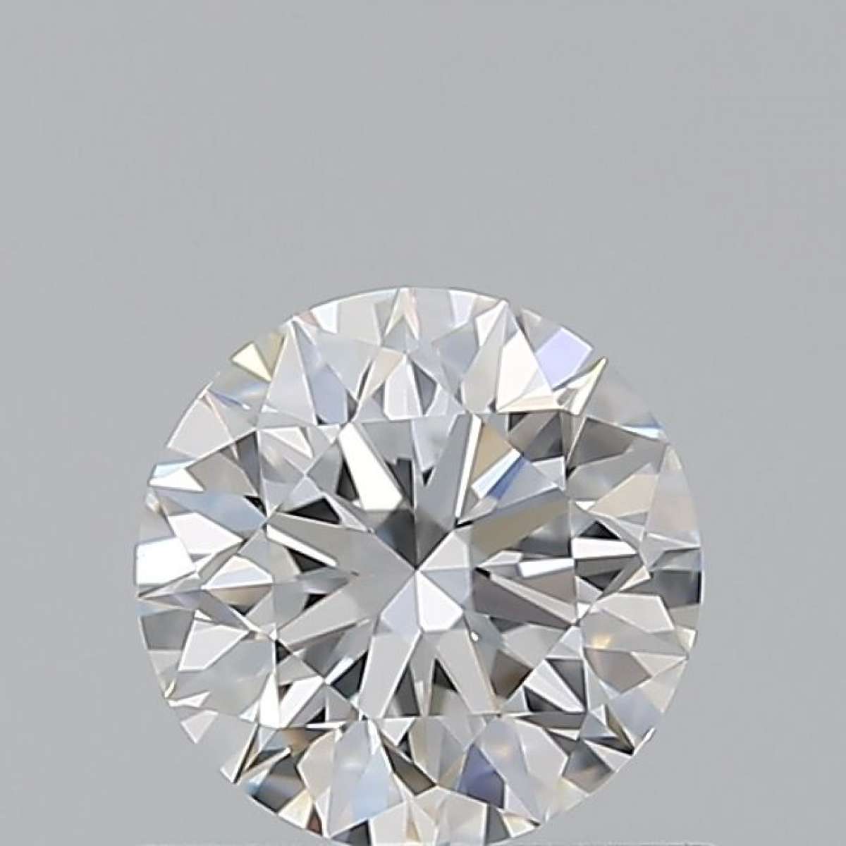 Certified Diamond GIA Carats 0.5 Color D Clarity VS1  EX  EX  EX Fluorescence NON Brown No Green No Milky No EyeClean 100%