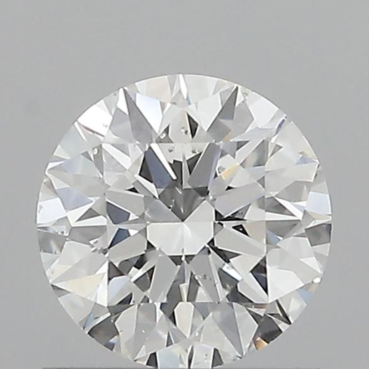 Certified Diamond GIA Carats 0.9 Color G Clarity SI1  EX  EX  EX Fluorescence NON Brown No Green No Milky No EyeClean 100%