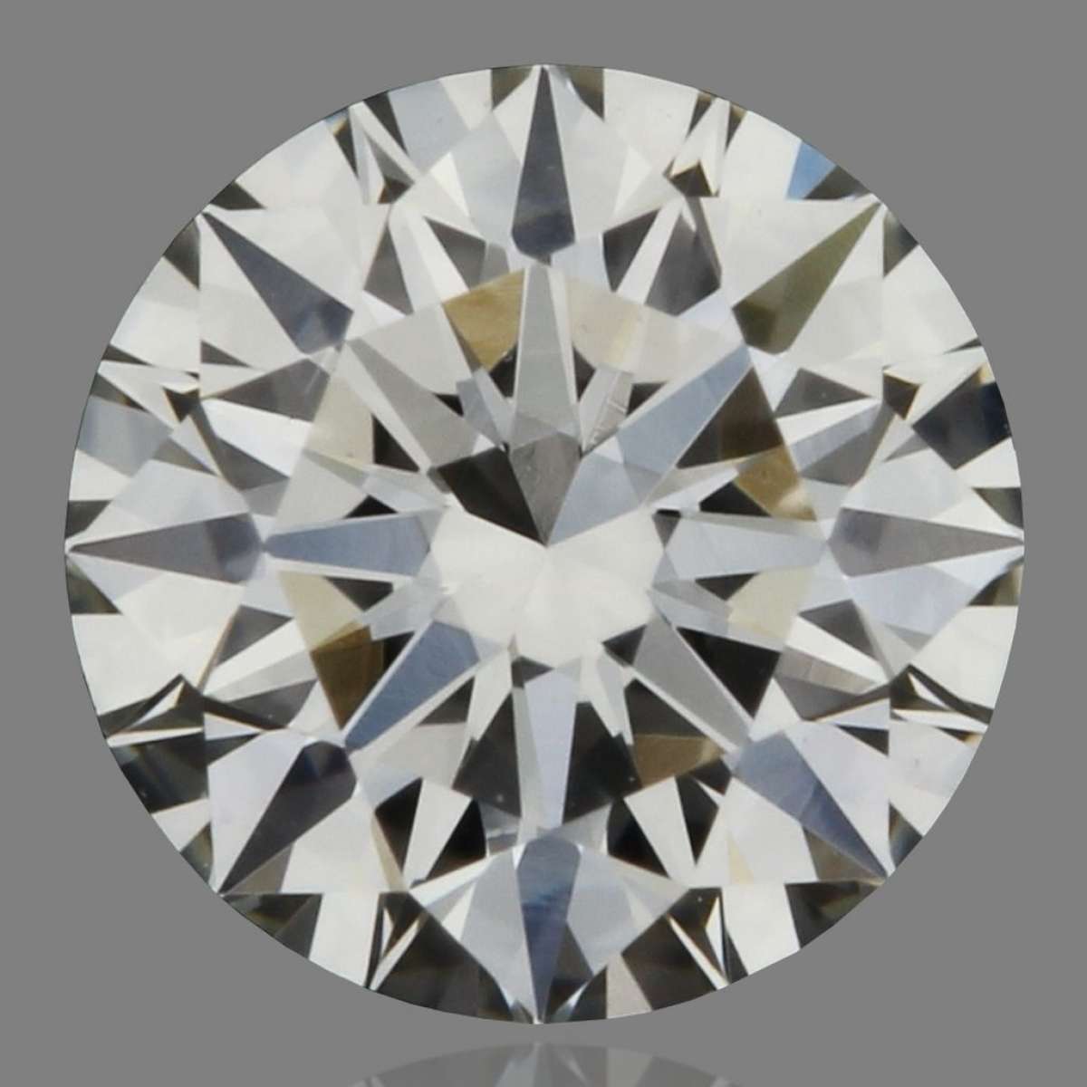 Certified Diamond GIA Carats 0.23 Color F Clarity VVS2  VG  EX  EX Fluorescence NON Brown No Green No Milky No EyeClean 100%